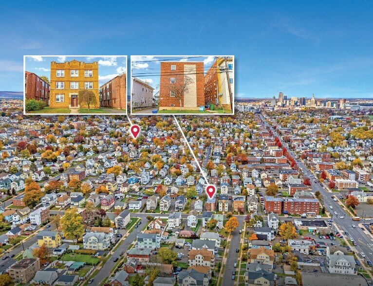 Primary Photo Of , Hartford Multifamily For Sale