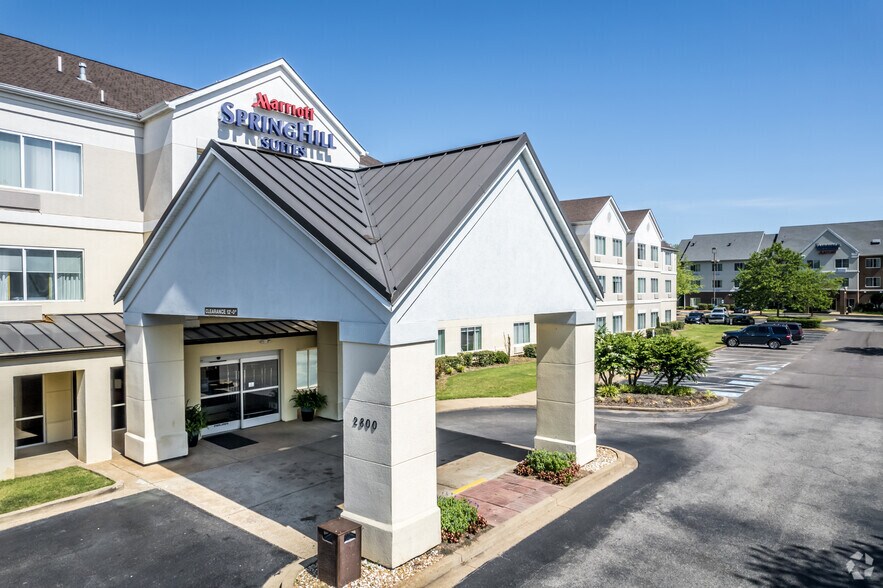 More Photos Of 2800 New Brunswick Rd, Memphis Hotel For Sale