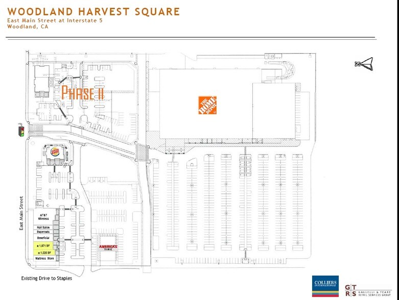 More Photos Of 1810 E Main St, Woodland Unknown For Lease