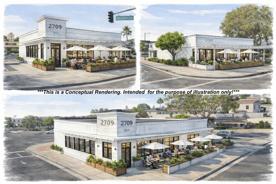 More Photos Of 2709 Artesia Blvd, Redondo Beach Storefront For Lease