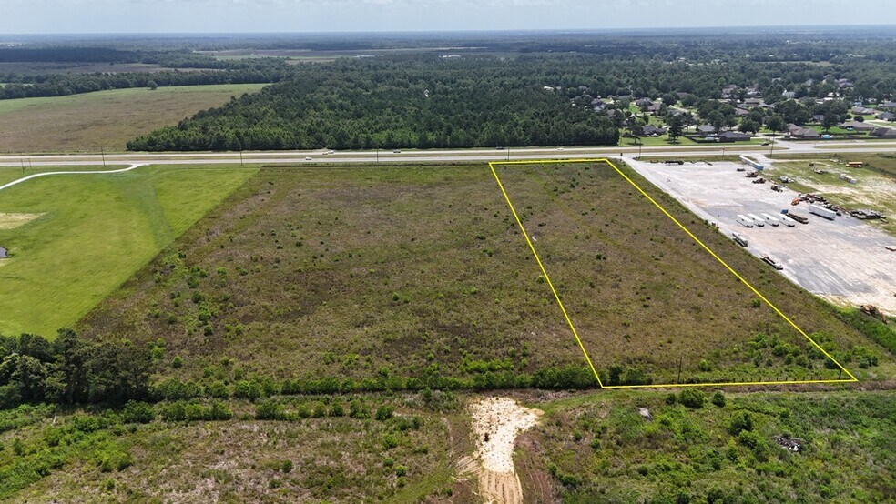 Primary Photo Of 16172 Highway 171, Ragley Land For Sale