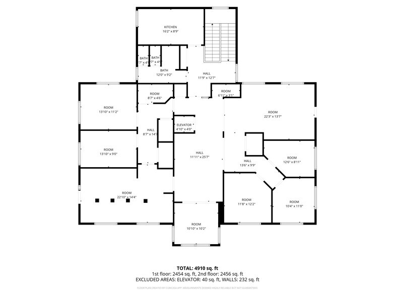 More Photos Of 120 Henry Ave, Manchester Office For Sale