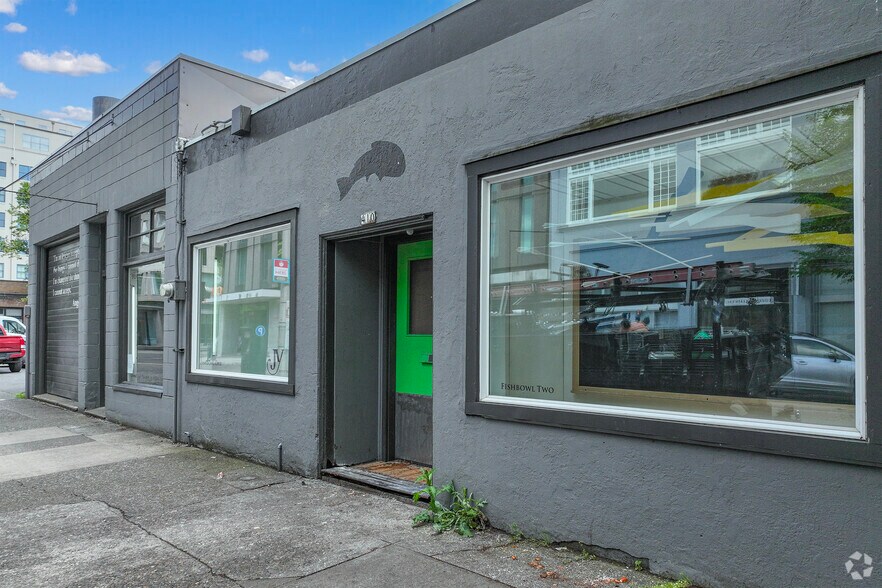 More Photos Of 410-420 NW 9th Ave, Portland Storefront For Sale
