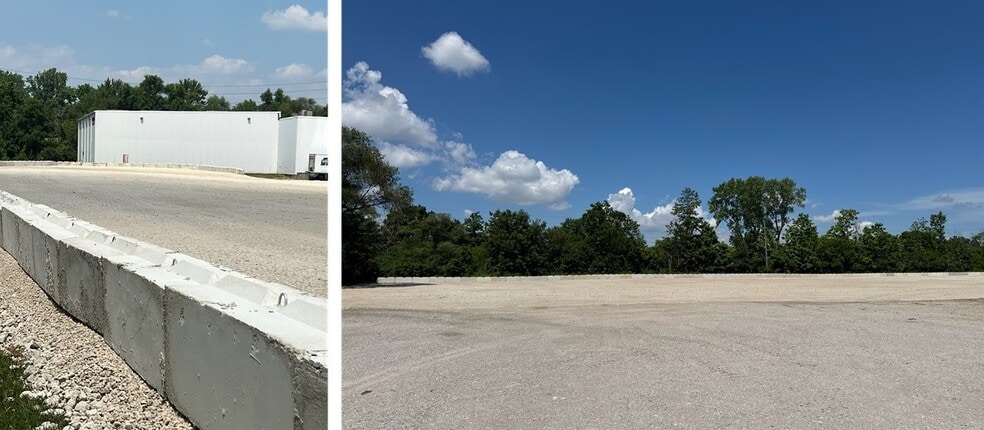 More Photos Of 4310 Stout Field North Dr, Indianapolis Land For Lease