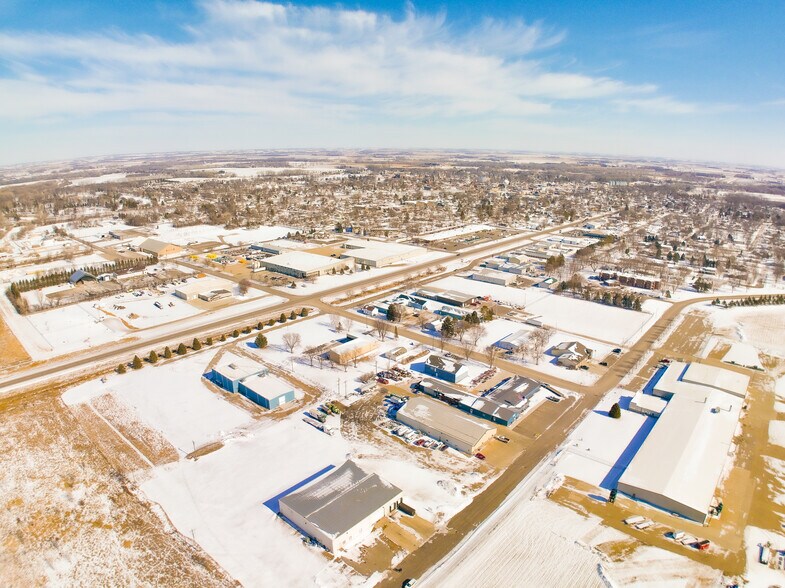 More Photos Of 2250 Hall Ave, Benson Warehouse For Sale