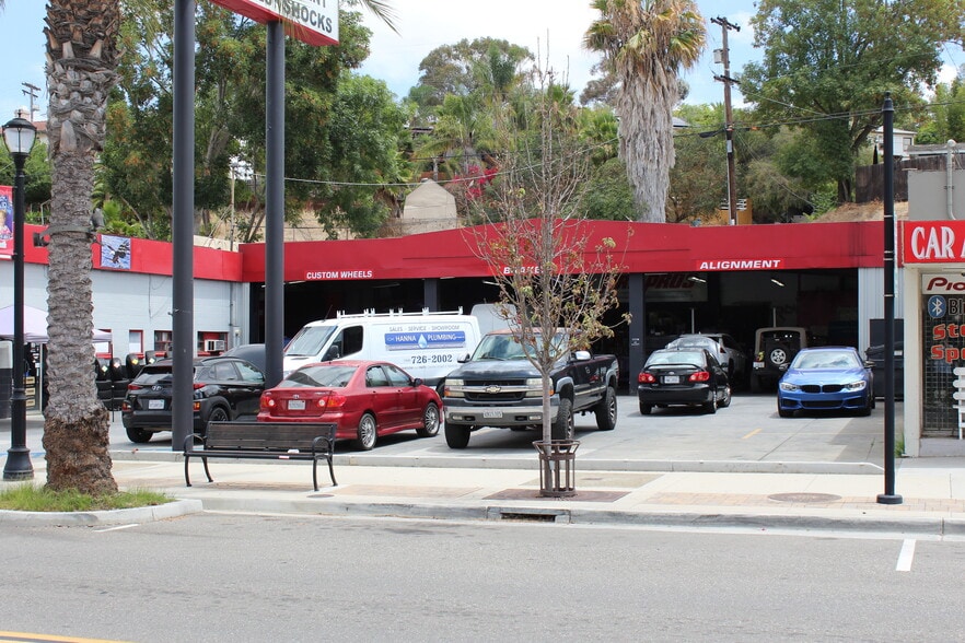 More Photos Of 636 S Santa Fe Ave, Vista Auto Repair For Sale