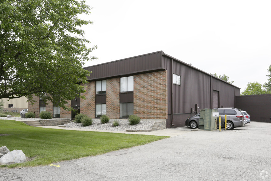 Primary Photo Of 4652 Danvers Dr SE, Grand Rapids Warehouse For Lease