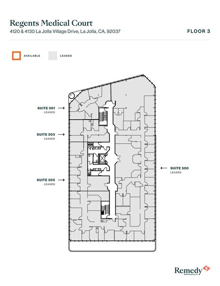 More Photos Of 4120-4130 La Jolla Village Dr, La Jolla Unknown For Lease