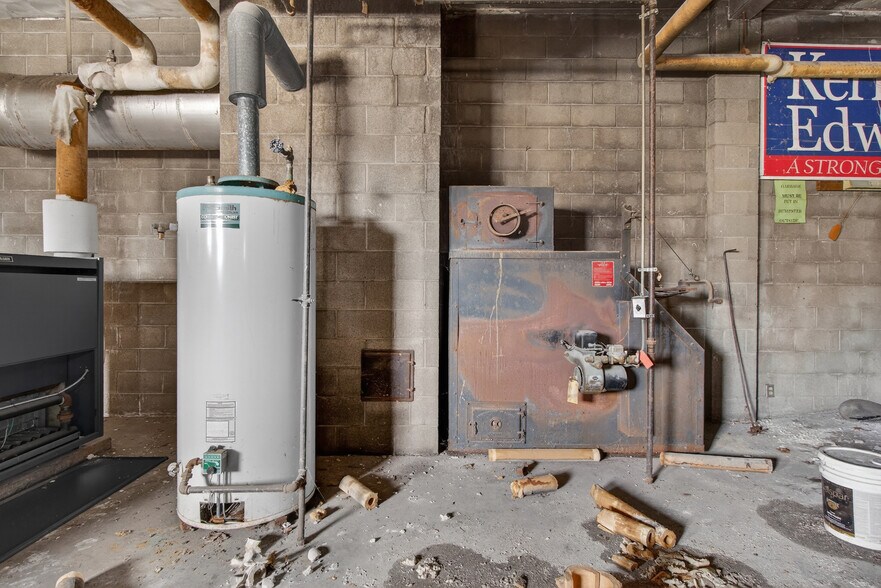 More Photos Of 1002 E South St, Jackson Lodge Meeting Hall For Sale