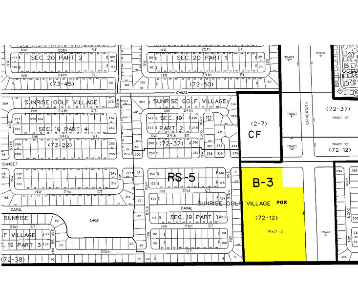 More Photos Of 2019-2097 N University Dr, Sunrise Unknown For Lease