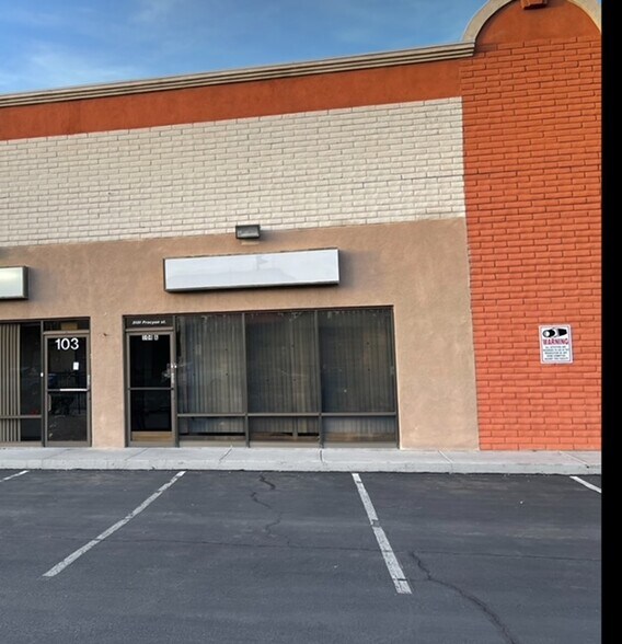 More Photos Of 5151 Procyon St, Las Vegas Warehouse For Lease