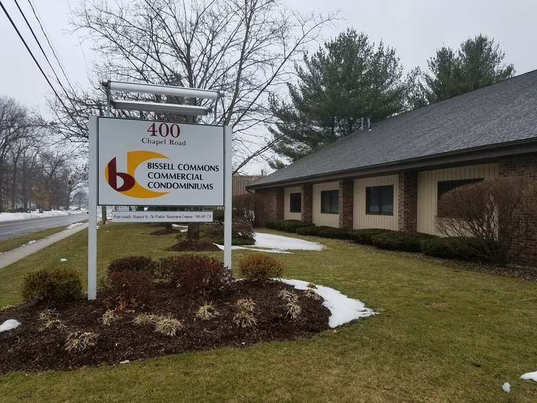 More Photos Of 400 Chapel Rd, South Windsor Light Manufacturing For Sale