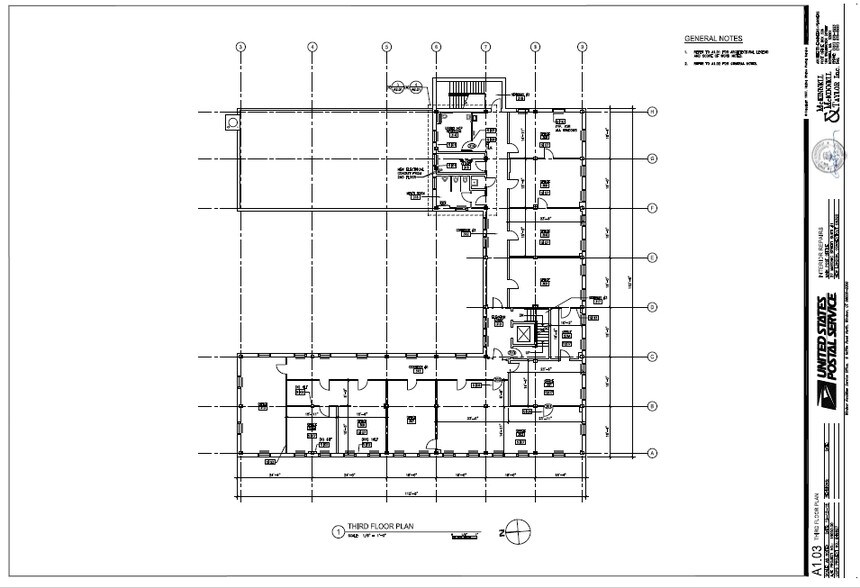 Photo of 3rd Floor Ste 