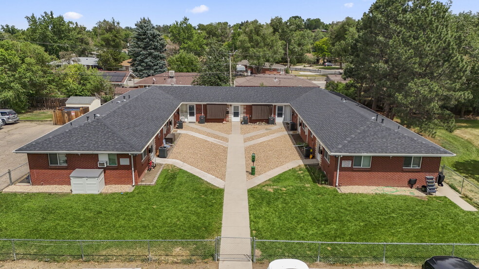 Primary Photo Of 4560 Everett St, Wheat Ridge Apartments For Sale