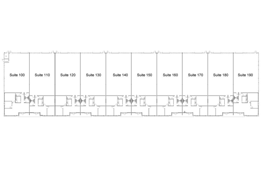 More Photos Of 4064 Gregsons Bend, San Marcos Business Park For Lease