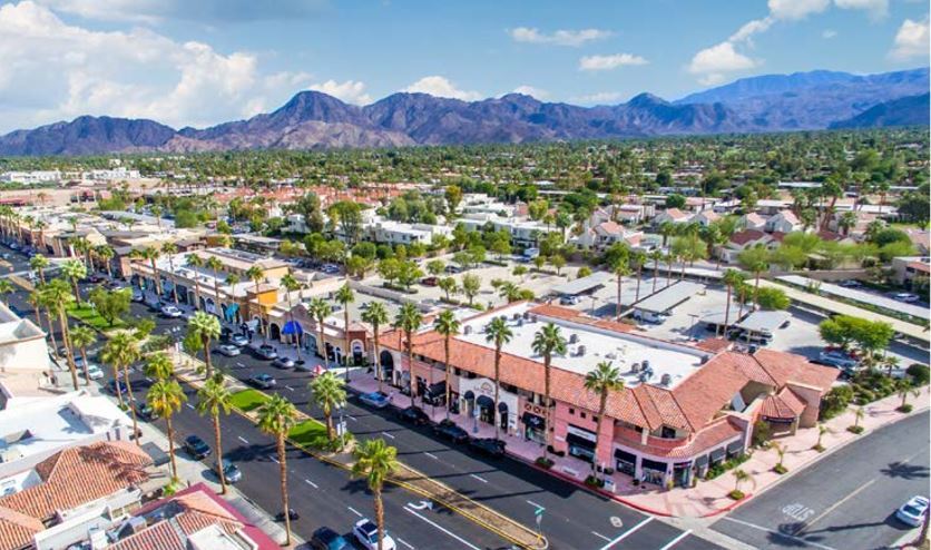 More Photos Of 73255 El Paseo, Palm Desert Storefront Retail Office For Sale