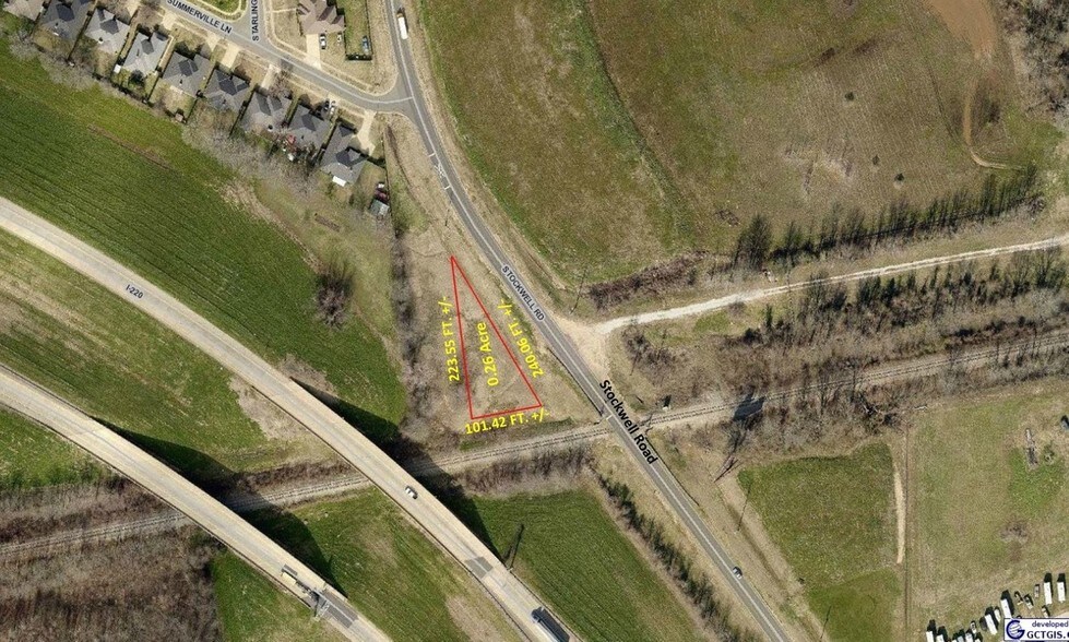More Photos Of Stockwell Rd @ Summerville Lane, Bossier City Land For Sale