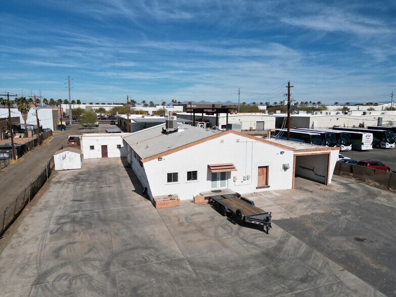 More Photos Of 1820 E 3rd St, Tempe Warehouse For Sale