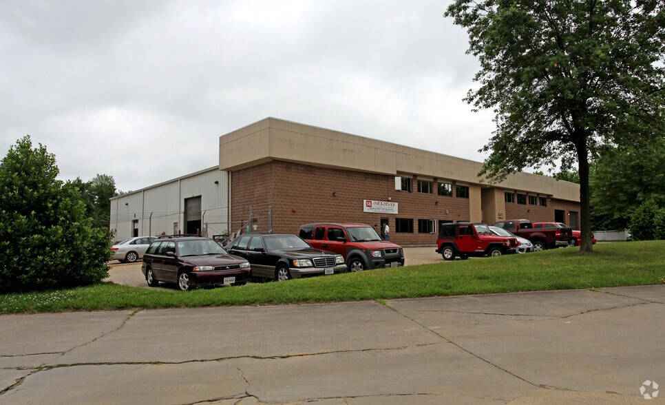 Primary Photo Of 14889 Persistence Dr, Woodbridge Flex For Lease