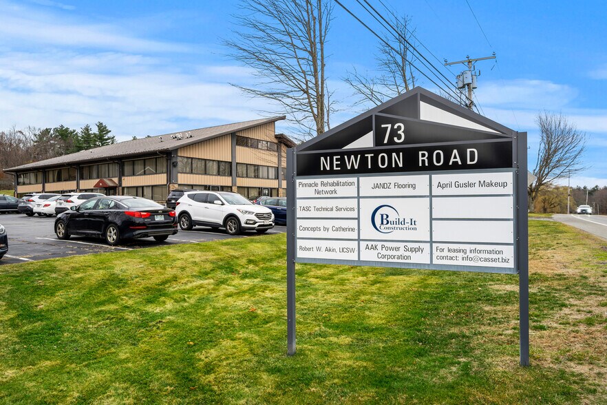 More Photos Of 73 Newton Rd, Plaistow Office Residential For Lease