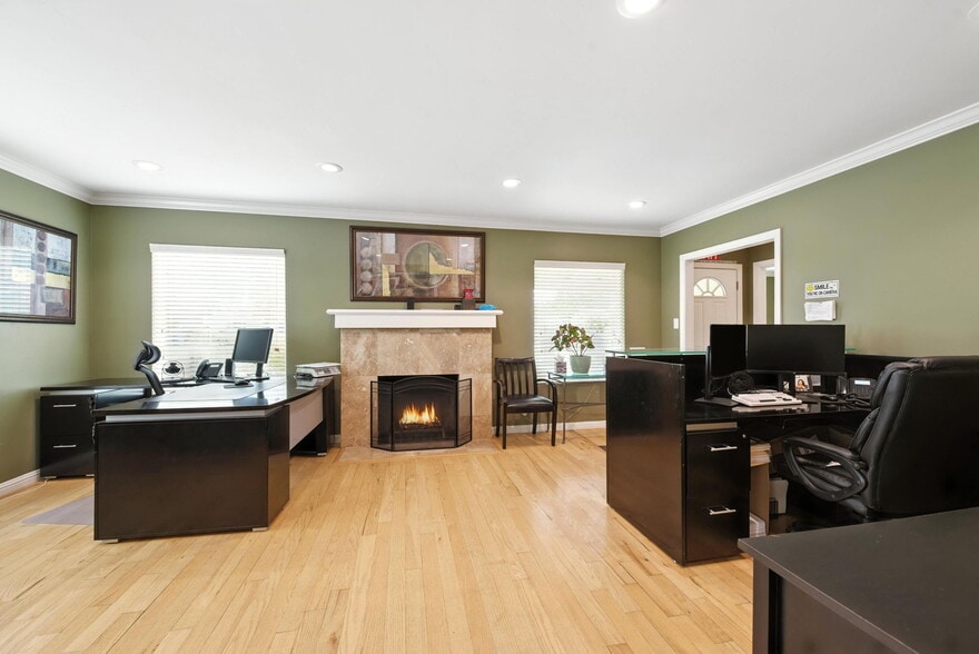 More Photos Of 1414 Meridian Ave, San Jose Office Residential For Sale