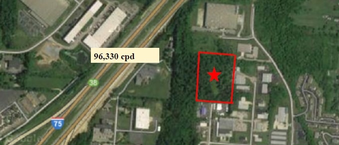 More Photos Of Tahlequah Trl, Springboro Land For Sale