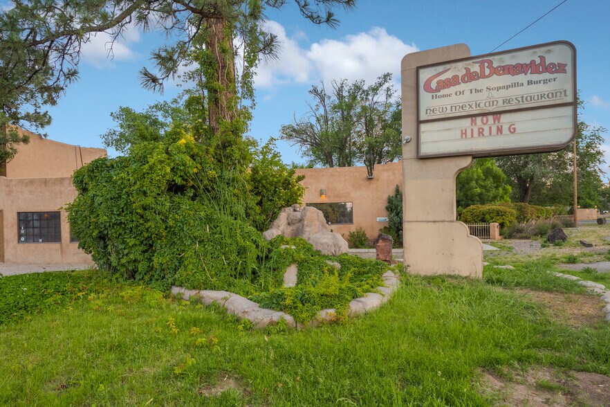 More Photos Of 8032 4th St NW, Albuquerque Restaurant For Sale