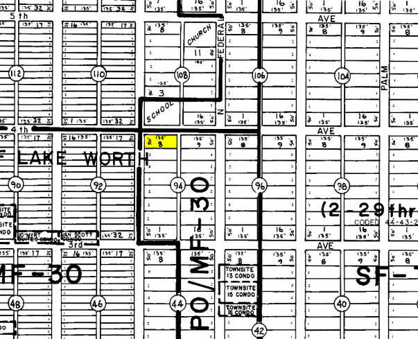 More Photos Of 409 4th Ave N, Lake Worth Apartments For Sale