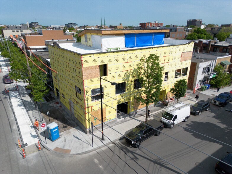 More Photos Of 95 Rue Saint-Zotique O, Montréal Apartments For Lease