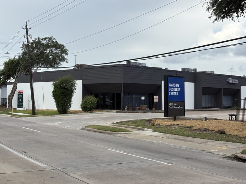 Primary Photo Of 4400 S Wayside Dr, Houston Unknown For Lease