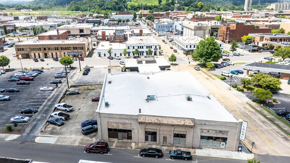 More Photos Of 212 E Sullivan St, Kingsport Storefront For Sale