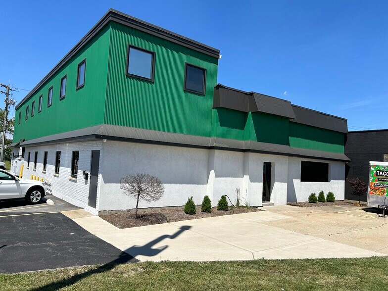More Photos Of 80 W Lake St, Northlake Light Distribution For Lease