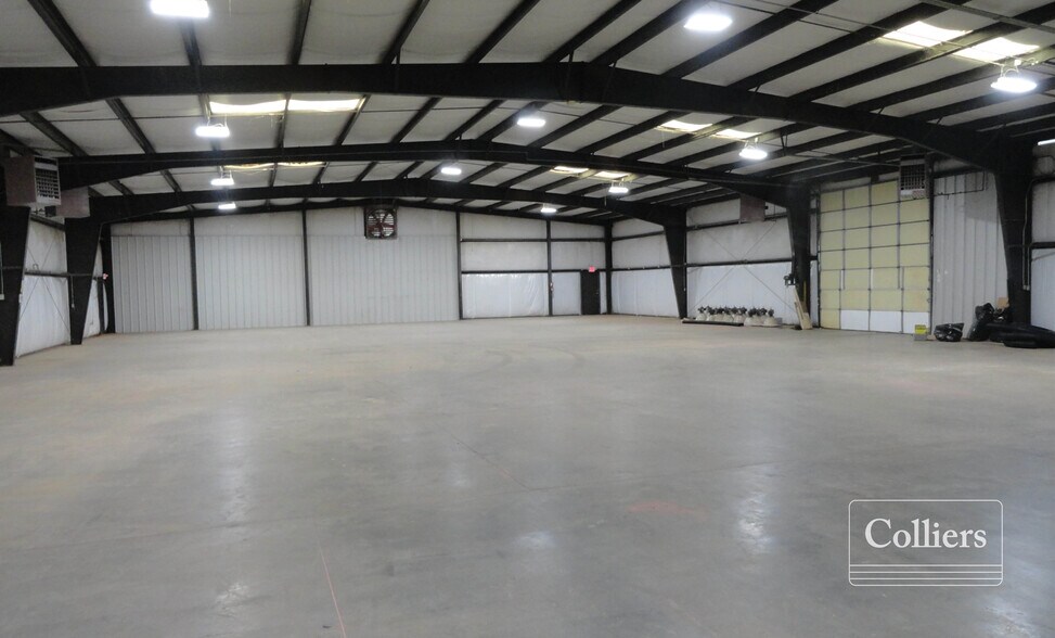 More Photos Of 9091 Asheville Hwy, Spartanburg Industrial For Lease