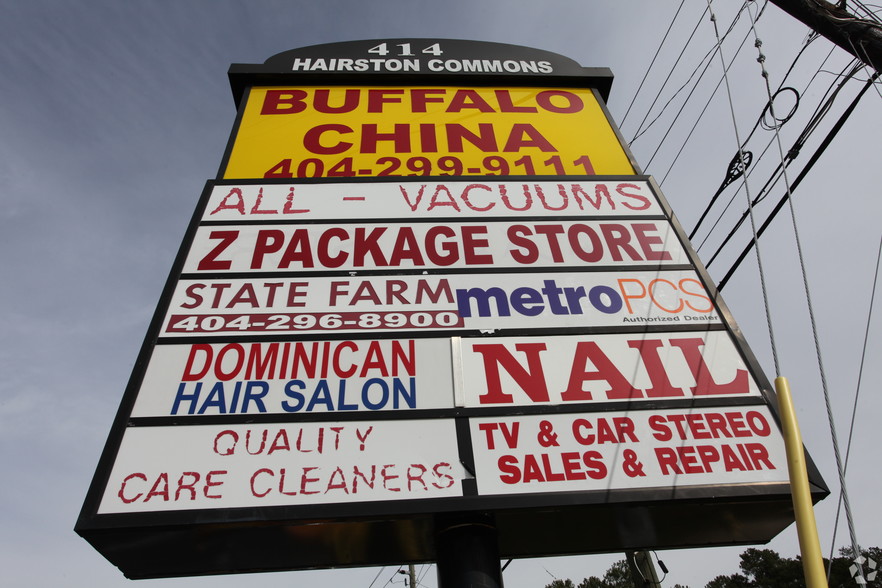 More Photos Of 414 N Hairston Rd, Stone Mountain Freestanding For Sale