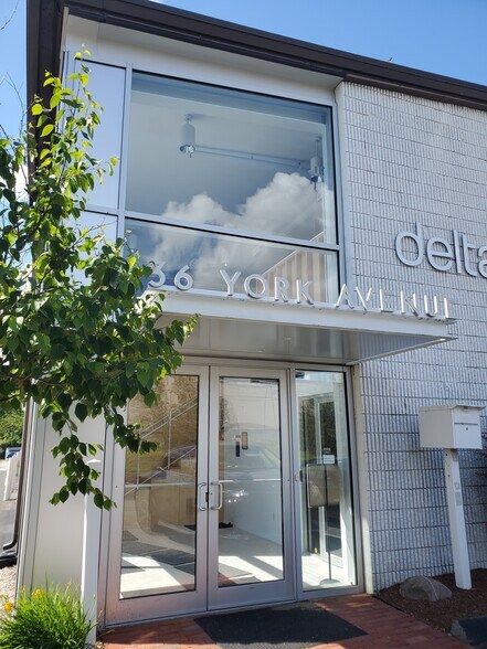 More Photos Of 36-38 York Ave, Randolph Industrial For Sale