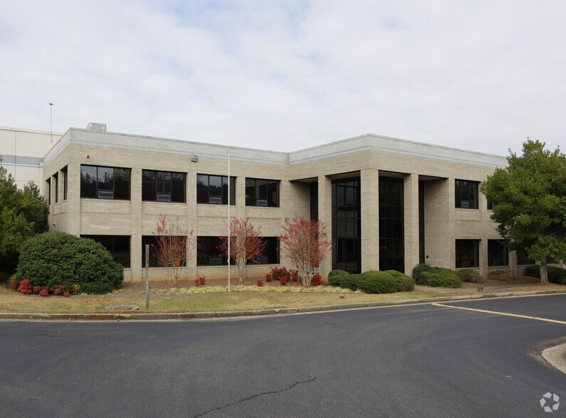 Primary Photo Of 166 Etowah Industrial Ct, Canton Warehouse For Sale