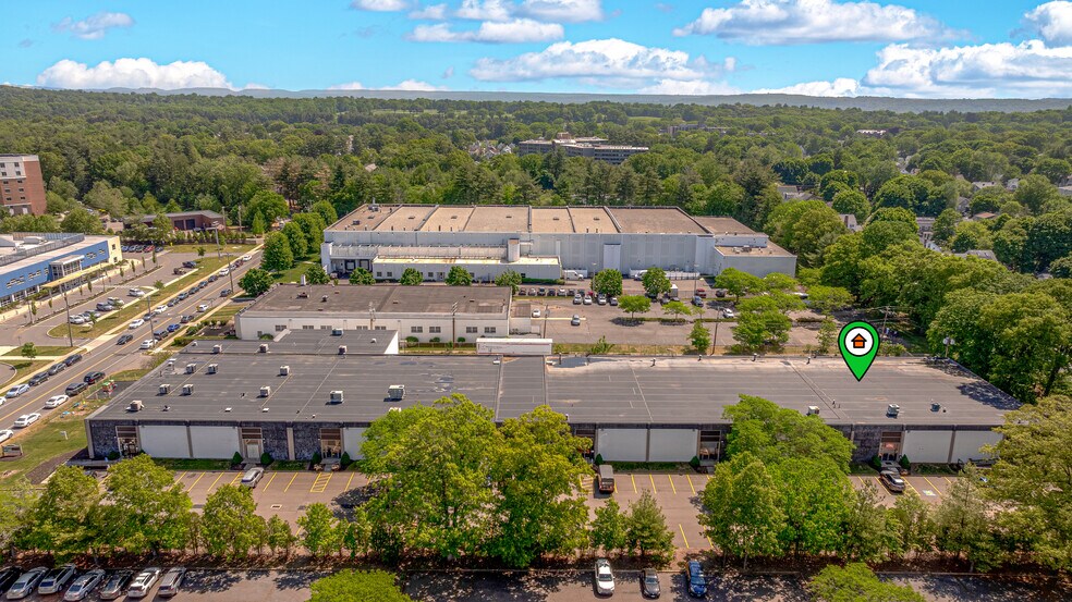 More Photos Of 131 Leeder Hill Dr, Hamden Warehouse For Sale