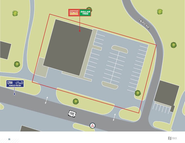 More Photos Of 8171 Highway 19 E, Roan Mountain Freestanding For Sale