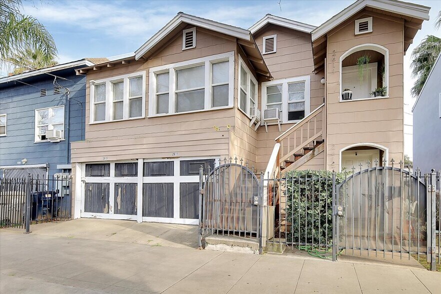 More Photos Of 2611 Alhambra, Sacramento Apartments For Sale