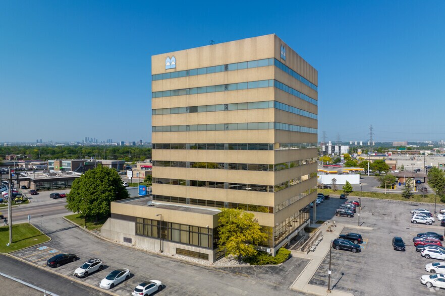 More Photos Of 155 Rexdale Blvd, Toronto Office For Lease