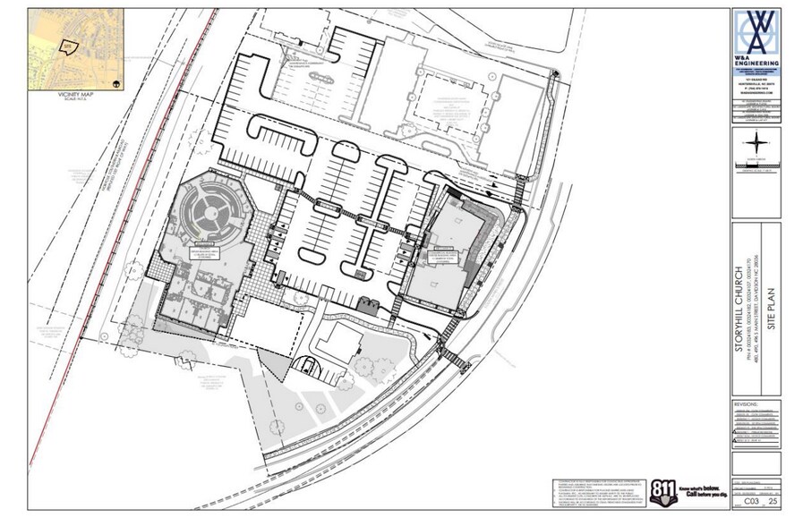 More Photos Of 480 S Main St, Davidson Office For Lease