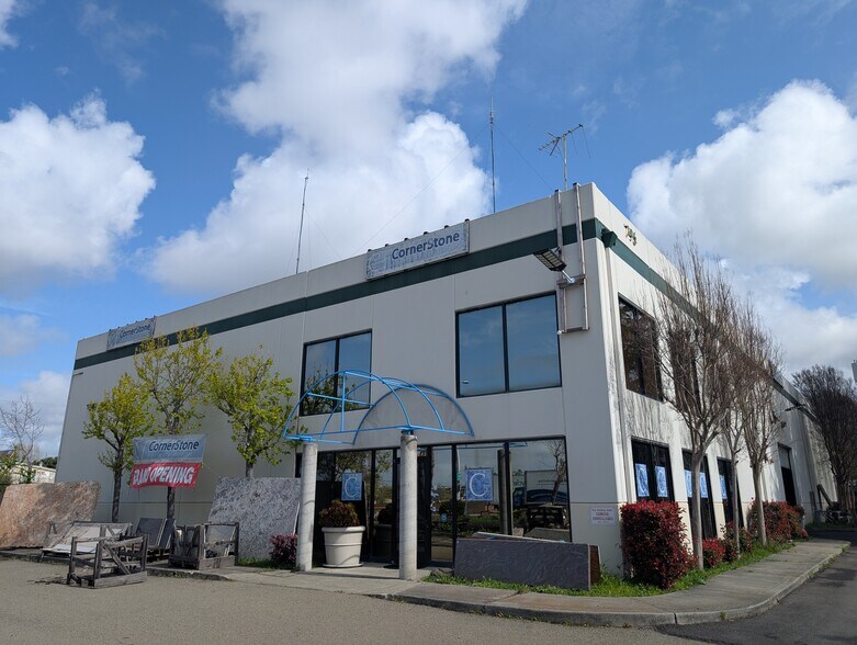 More Photos Of 795 Sandoval Way, Hayward Warehouse For Lease