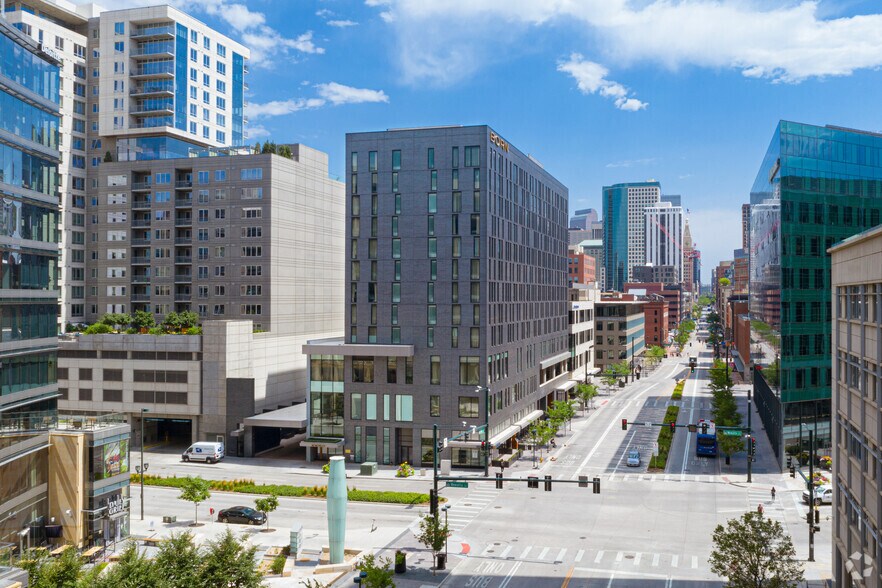 Primary Photo Of 1881 16th St, Denver Office For Lease
