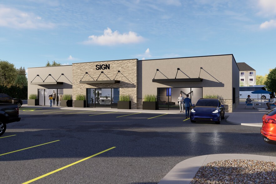 Primary Photo Of N 291 Hwy, Liberty General Retail For Lease