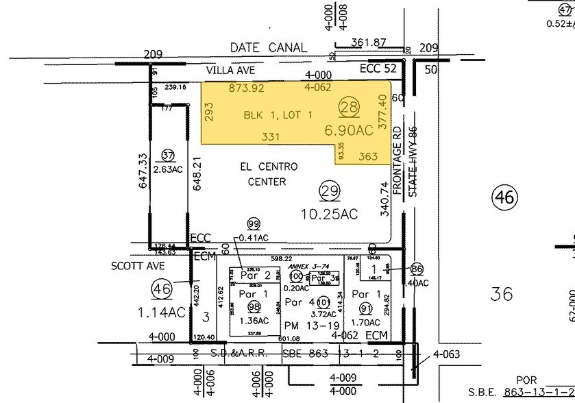 More Photos Of 1150 N Imperial Ave, El Centro Schools For Lease