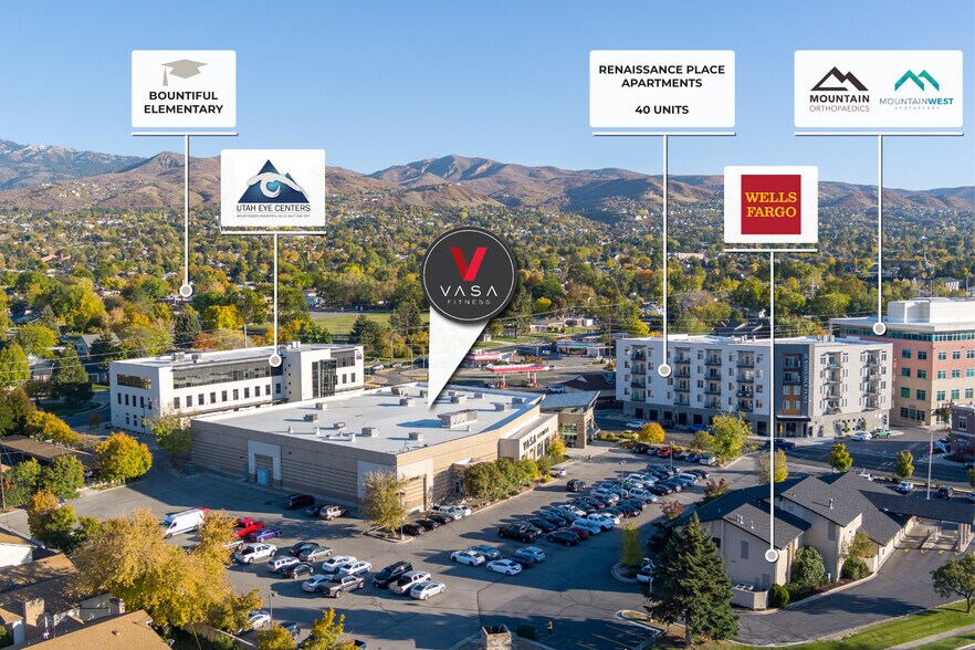 More Photos Of 250 W 1500 S, Bountiful General Retail For Sale