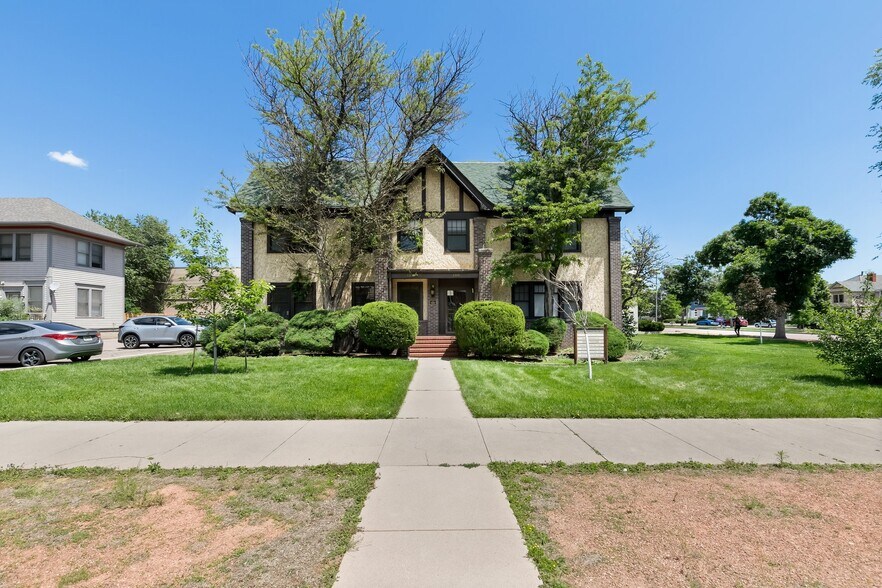 More Photos Of 128-130 E Monument St, Colorado Springs Office Residential For Sale