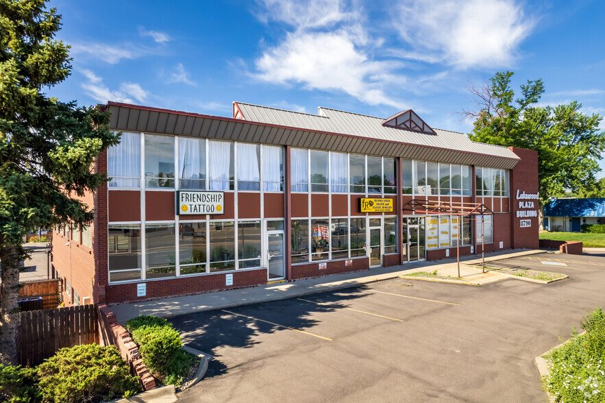 Primary Photo Of 8790 W Colfax Ave, Lakewood Loft Creative Space For Lease