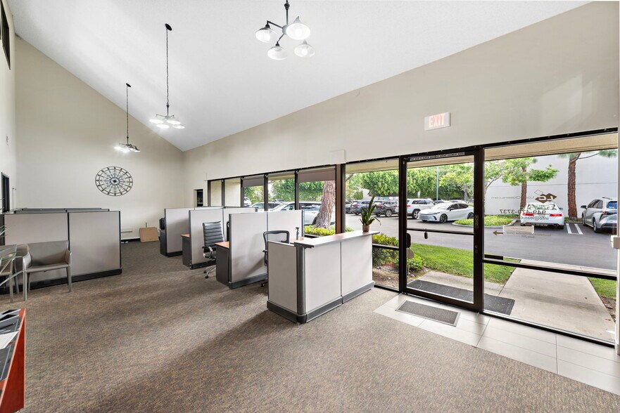 More Photos Of 23691 Birtcher Dr, Lake Forest Office For Sale