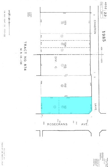 More Photos Of 3225 W Rosecrans Ave, Hawthorne Multifamily For Sale